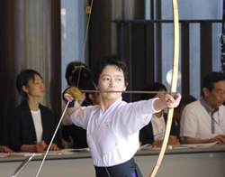 写真：2015都民大会女子の部