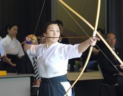 写真：2015都民大会女子の部