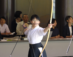 写真：2015都民大会女子の部