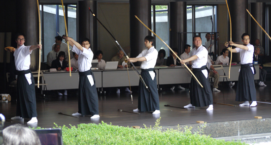 写真：2015都民大会男子の部