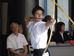 写真：2015都民大会男子の部