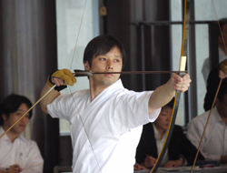 写真：2015都民大会男子の部