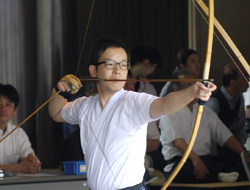 写真：2015都民大会男子の部