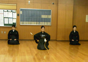 写真：秋季江東区民体育大会１