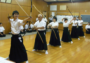 写真：秋季江東区民体育大会３