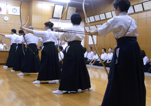 写真：秋季江東区民体育大会４