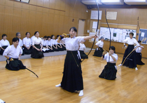 写真：秋季江東区民体育大会５