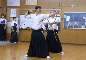 写真：秋季江東区民体育大会６