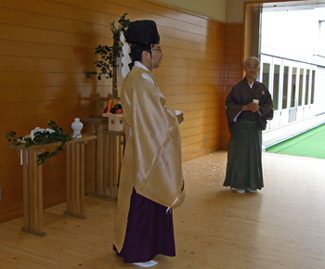 写真：リニューアル記念射会_02