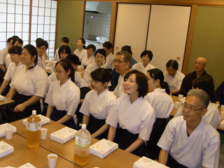 写真：リニューアル記念射会_06