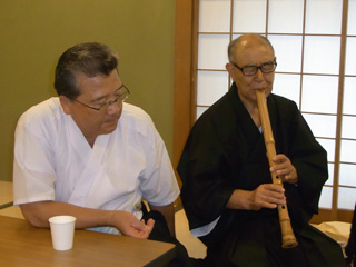 写真：リニューアル記念射会_07