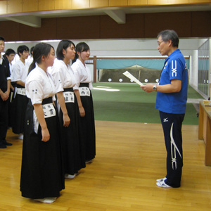 写真：高校生大会2017