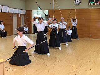 写真：秋季江東区民体育大会３