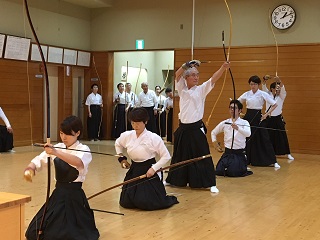 写真：秋季江東区民体育大会４