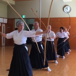 写真：秋季江東区民体育大会４