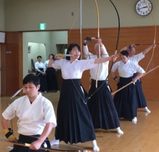 写真：秋季江東区民体育大会５