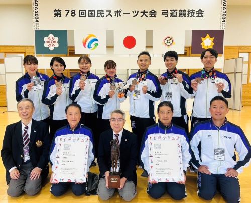 写真：第78回国民スポーツ大会