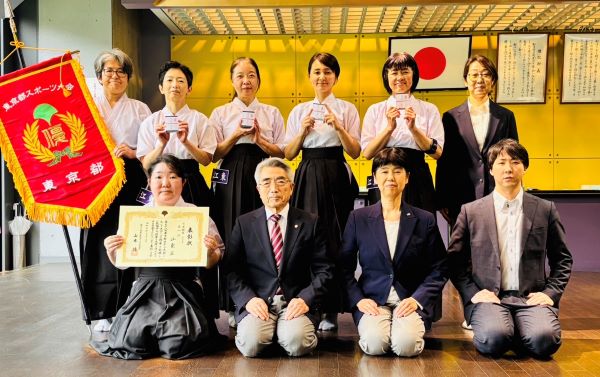 写真：令和７年都民スポーツ大会