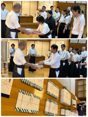 写真:2025秋季区民大会