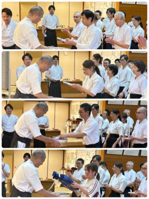 写真:2025秋季区民大会