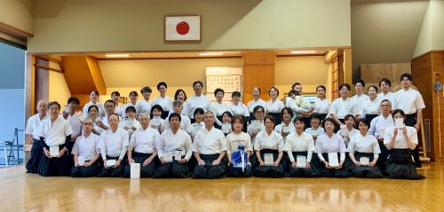 写真:2025秋季区民大会