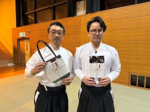 写真:2025武州弓道大会