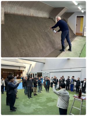 写真:2025安土直し