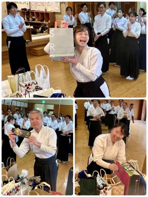 写真:2025納射会