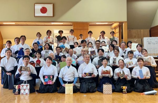 写真:2025納射会