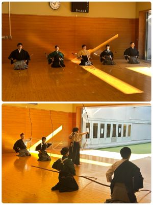 写真：2026_江東新年射会