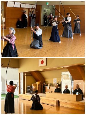 写真：2026_江東新年射会