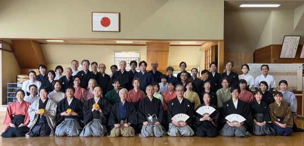 写真：2026_江東新年射会